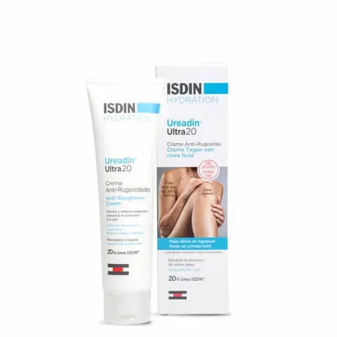 untra20-fp ISDIN UREADIN ULTRA20 CREME ANTI-RUGOSITES 100ML – Image 1