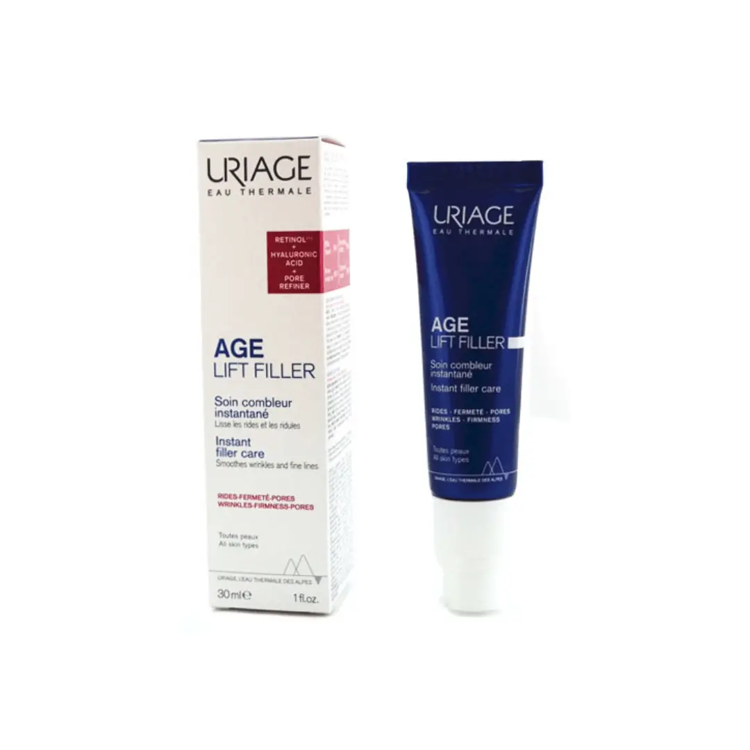 URIAGE AGE LIFT FILLER – SOIN COMBLEUR INSTANTANÉ
