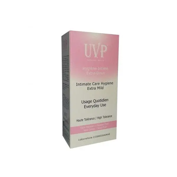 uvp-gel-intime-physiologique-200ml_720x UVP HYGIENE INTIME EXTRA-DOUX 200ML – Image 1