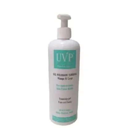 uvp-gel-moussant-surgras-500ml UVP GEL MOUSSANT SURGRAS 500ML – Image 1