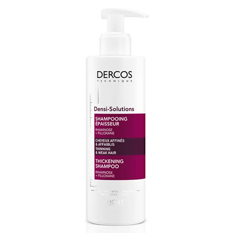vichy-dercos-densi-solutions-shampooing-epaisseur-resistance-250ml VICHY DERCOS DENSI-SOLUTIONS SHAMPOOING EPAISSEUR 250ML – Image 1