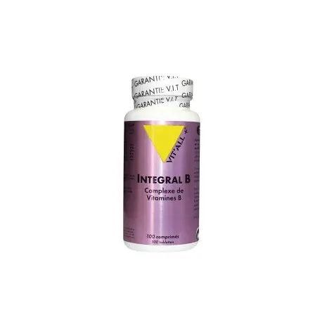 vitall-integral-b-100caps VIT'ALL+ INTEGRAL B 100CAPS – Image 1