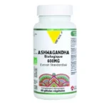 VITALL + ASHWAGANGHA BIOLOGIQUE 600 MG 60 GELULES