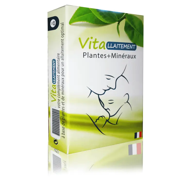 vitallaitement-boite-90-gelules VITALLAITEMENT boite 90 gélules – Image 1
