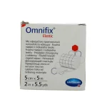 HARTMANN OMNIFIX Elastic 5 m x 5 cm - Bande Adhésive Multi Extensible