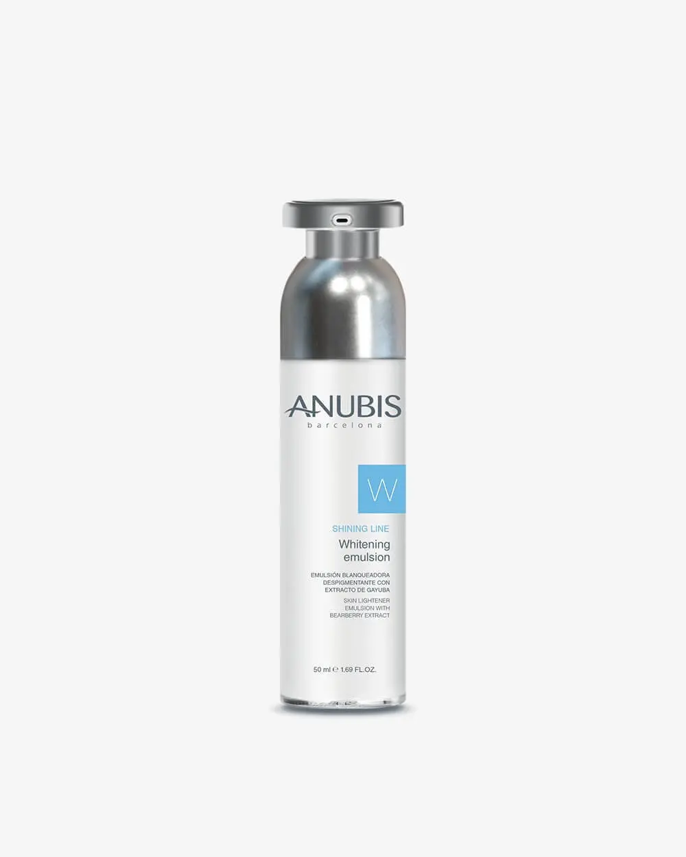 whitening-emulsion Anubis Shining Line Whitening Emulsion Melatrx for Women 50ml – Image 1