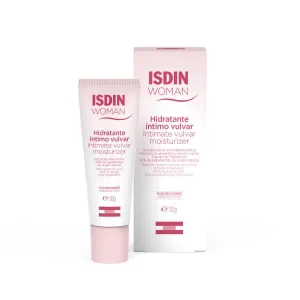 ISDIN WOMAN HIDRATANTE ÍNTIMO VULVAR, 30 G