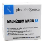 PHYTALESSENCE Magnésium marin B6 60 gélules