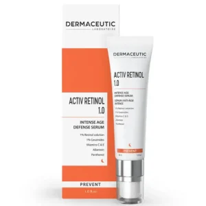 DERMACEUTIC ACTIV RETINOL 1.0 30ML