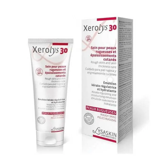 xerolys-xerolys-30-100ml-corps LCA XEROLYS 30 100ML – Image 1