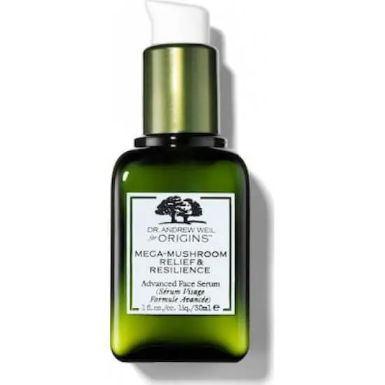 xlarge_20190821151720_origins_dr_andrew_weil_for_origins_mega_mushroom_relief_resiliene_advanced_face_serum_30ml-550x550 ORIGINS SERUM VISAGE FORMULE AVANCEE MEGA-MUSHROOM Relief & RESILIENCE – Image 1