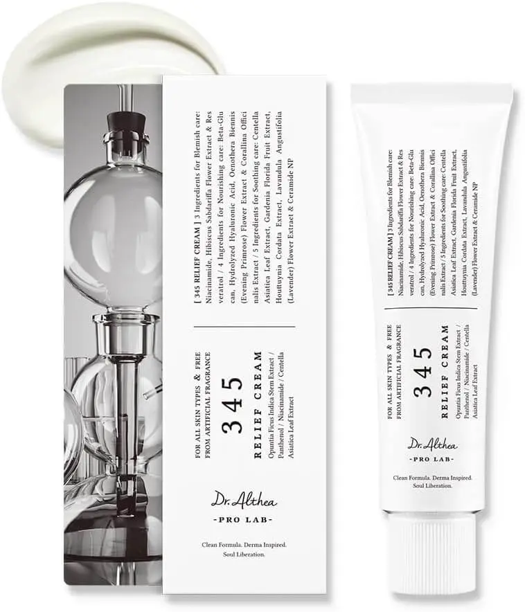 دكتور-كريم-اصلاح-مكثف-ريسفيراترول-345NA_-50-مل-من-الثيا DR.ALTHEA 345 Relief cream 50mL – Image 1