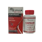 CAPHAIR – Anti-Chute Peau, Cheveux & Ongles – 60 Gélules