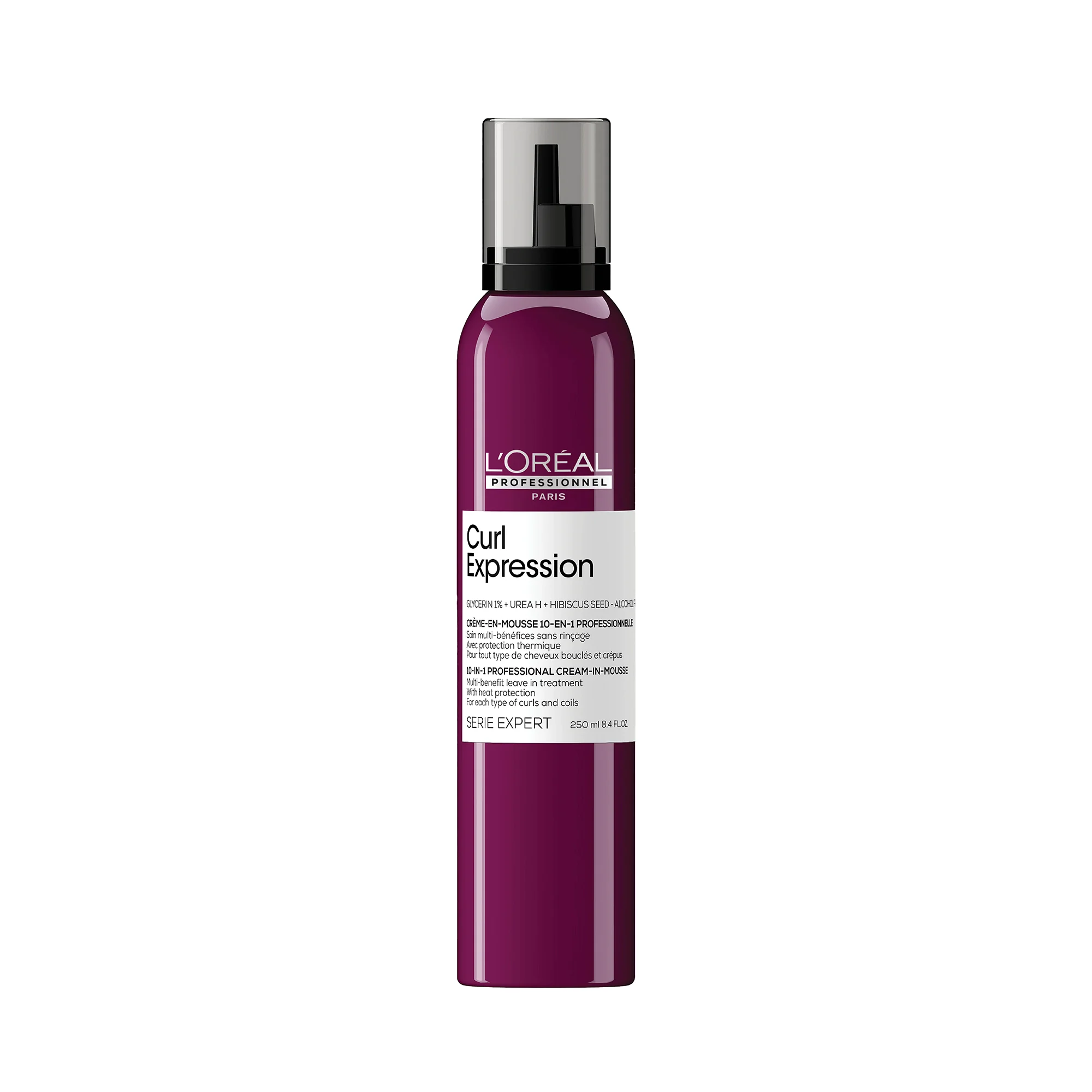 3474637069131_EN_01 L'OREAL Curl Expression Crème-en-Mousse 10-en-1 250 ml – Image 1