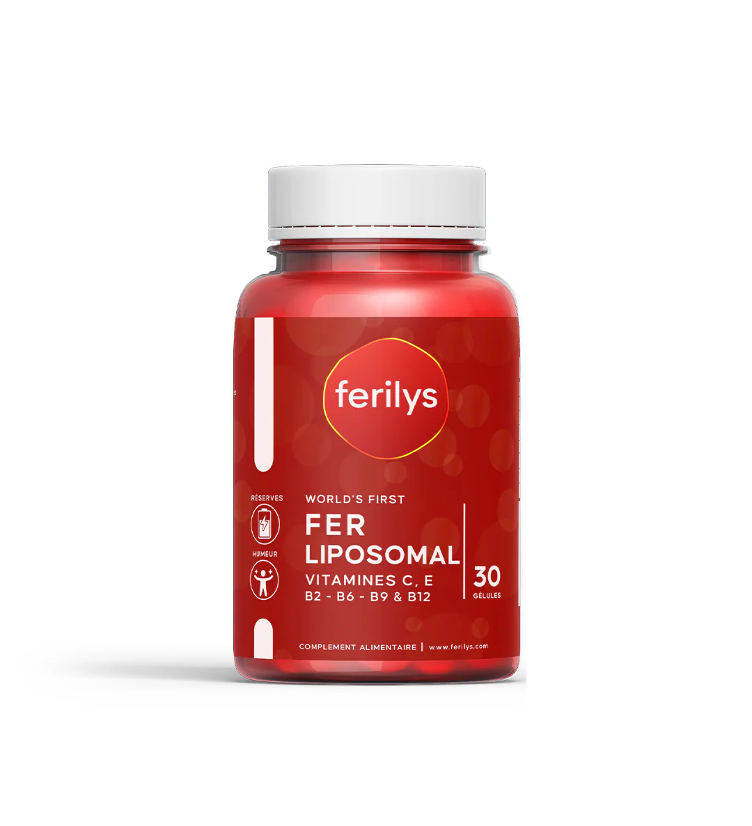 PIC_1_UPDATED.webp ferilys Fer Liposomal 30 gelules – Image 1