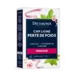 DIETAROMA CAPLIGNE KONJAC CHROME 40 GELULES