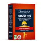 DIETAROMA GINSENG EXTRA FORT 20 AMPOULE