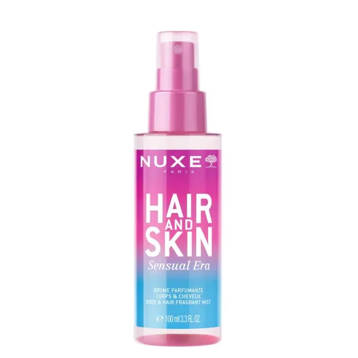 nuxe-nuxe-hair-and-skin-sensual-era-brume-parfumee-100-ml-parfums.webp NUXE HAIR AND SKIN SENSUAL ERA BRUME PARFUMEE 100 ML – Image 1