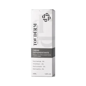touderm creme