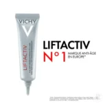 VICHY  LIFTACTIV SUPREME SOIN YEUX CORRECTEUR ANTI-RIDES ET FERMETE 15ML