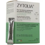 Zytolia Syndrome des Ovaires Polykystiques 60 sticks a diluer vole orale