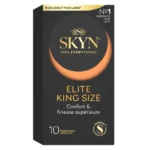 Skyn Elite King Size 10 preservatifs