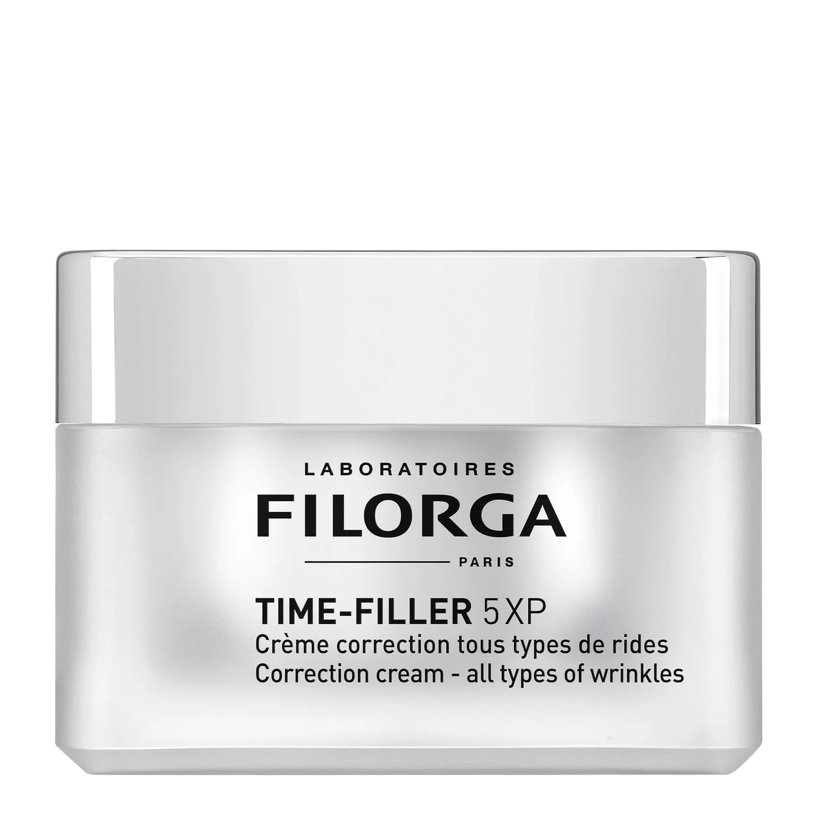 3540550010861_1 FILORGA TIME-FILLER 5XP – Crème de jour anti rides 50 ml – Image 1