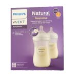 AVENT NATURAL RESPONSE BIBERON 3-6M+