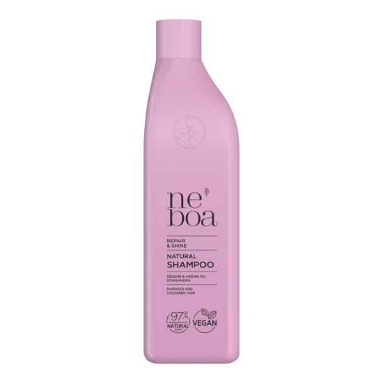 5901812127778 NEBOA REPAIR ET SHINE NATURAL SHAMPO 300ML – Image 1
