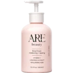 Body cream moisturizing