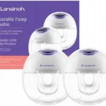 Lansinoh Tire-Lait Mains Libres Double