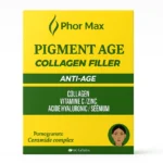 Pigment age collagen