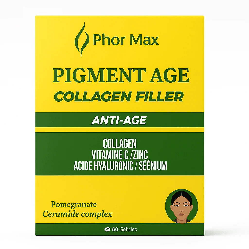 Phor_Max_Pigment_Age_Collagen-Nova-para-prix-Maroc Pigment age collagen – Image 1