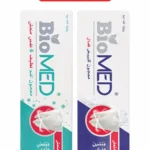 BIOMED PACK DENTIFRICE WHITENESS ET EXTREME INTENSE