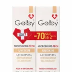 GALBY UNISKIN LAIT CORPOREL DEPIGMENTANTE 250ML PACK PROMO