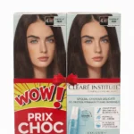 CLEARE INSTITUTE COLOUR CLINUANCE COLORATION 4.01 CHOCOLAT FROID PACK
