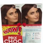 CLEARE INSTITUTE COLOUR CLINUANCE COLORATION 5.7 CHOCOLAT PROFOND PACK