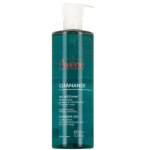 Avène Cleanance Gel Nettoyant 400 ml