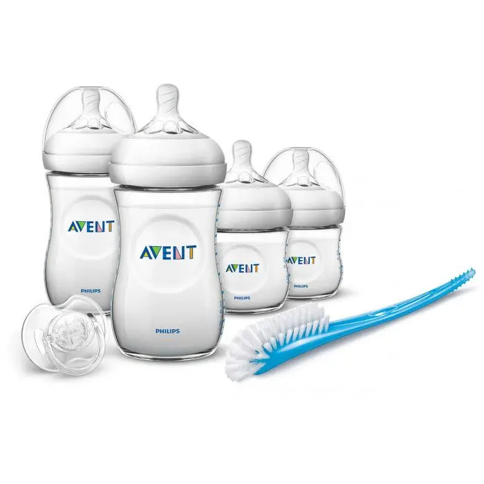 avent-newborn-starter-set-natural-response AVENT NATURAL NEWBORN STARTER SET – Image 1