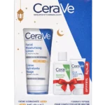CeraVe Coffret Crème Hydratante Visage SPF 50