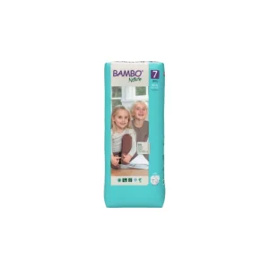 Bambo nature taille 7
