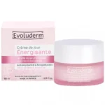 EVOLUDERM Crème de jour Energisante - 50 ml