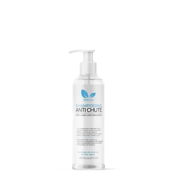 heroca-shampoing-anti-chute-1 Heroca Shampooing Anti-Chute 250ml – Image 1