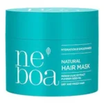 NEBOA Masque capillaire naturel hydratant et lissant niisutav mask 300ml