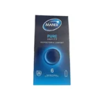 MANIX PURE EASY FIT B6