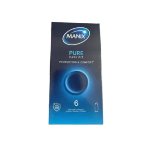 MANIX PURE EASY FIT B6