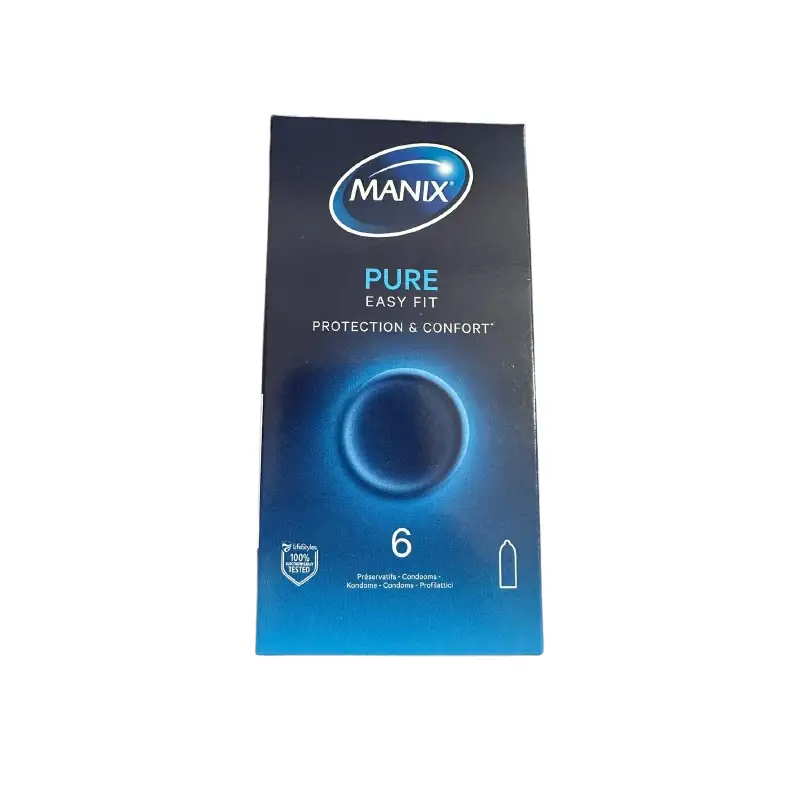 manix-pure-easy-fit-b6 MANIX PURE EASY FIT B6 – Image 1
