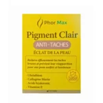 Pigment clair
