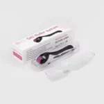 Rouleau de massage professionnel à 540 micro-aiguilles 0.50mm