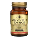 Solgar, Vitamin B-12 100 Mcg, 100 Tablets